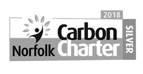 Norfolk Carbon Charter -  Award