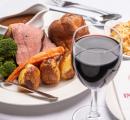 Sunday lunch