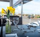 Enjoy evenings on The Terrace