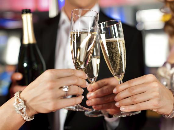 New Year's Eve Break