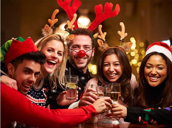 Christmas Party Nights