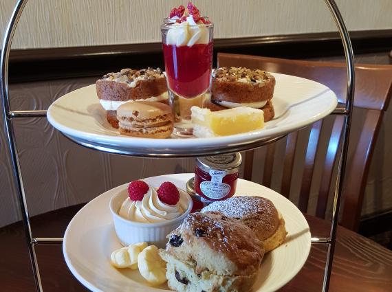 Mothering Sunday Jazz Afternoon Tea