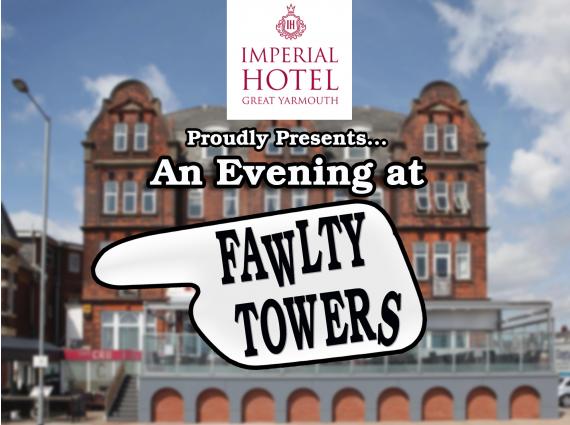 A Night at Fawlty Towers