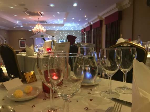 Romantic Valentine's Event