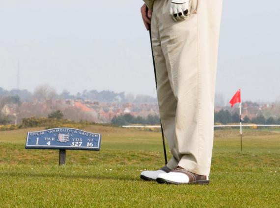 Senior Pairs Competition - Stay & Play Golf Break