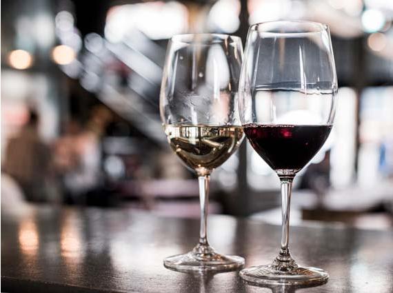 Tutored Wine Tasting