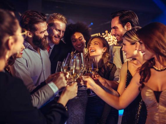 Christmas Party Nights