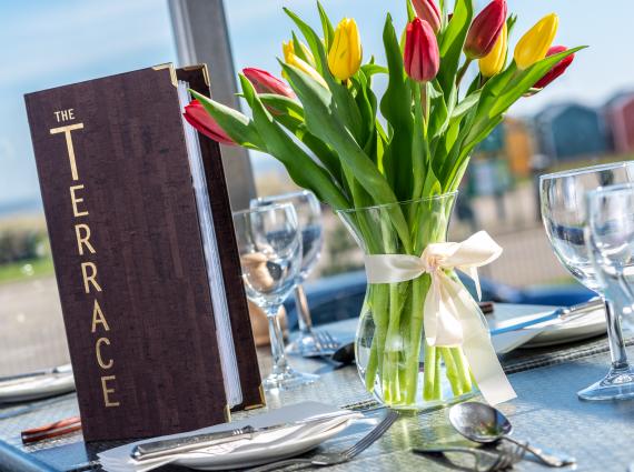 Fixed Price Menu