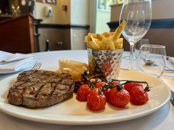 Thursday Night Steak Deal