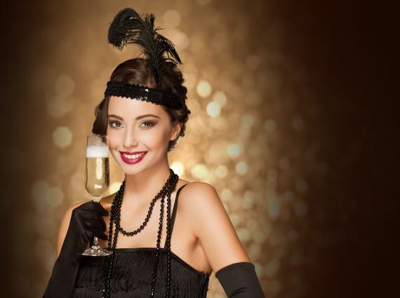 New Year's Eve Gala Dinner & Disco
