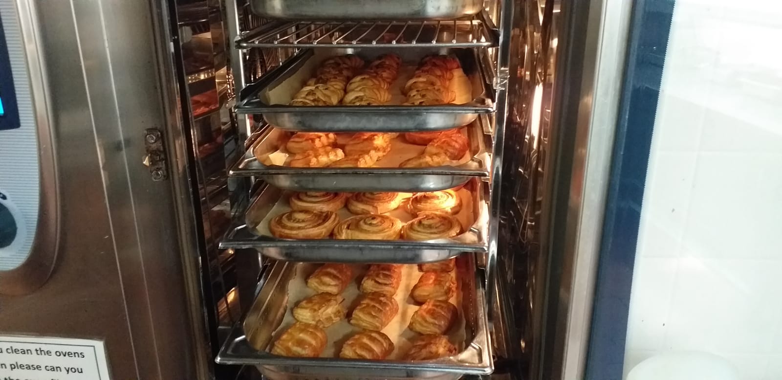 Danish Pastries