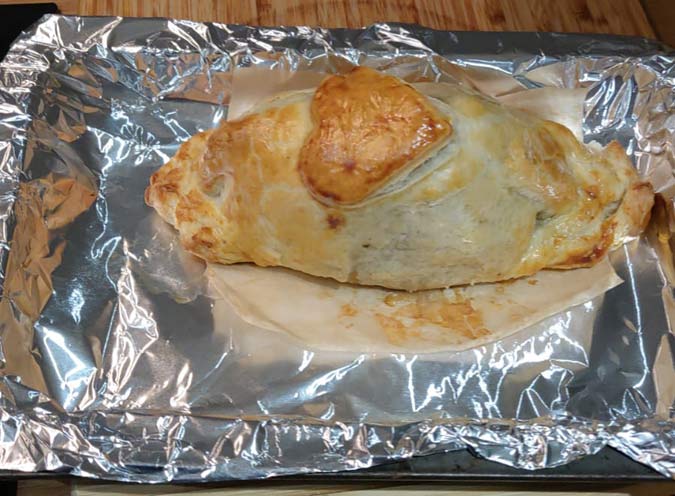 Beef Wellington