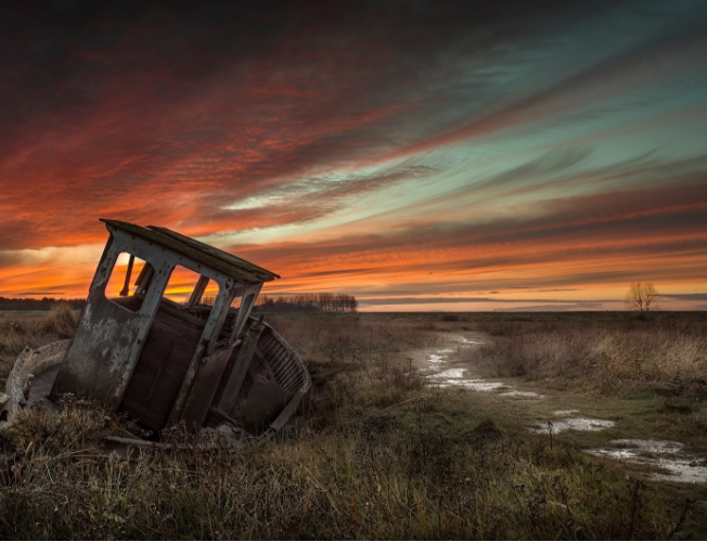 Beautiful Great Yarmouth Walks | Finding the Norfolk Coast & Broads