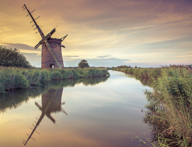 The Best of Norfolk - Essential Beaches & Broads Near Great Yarmouth