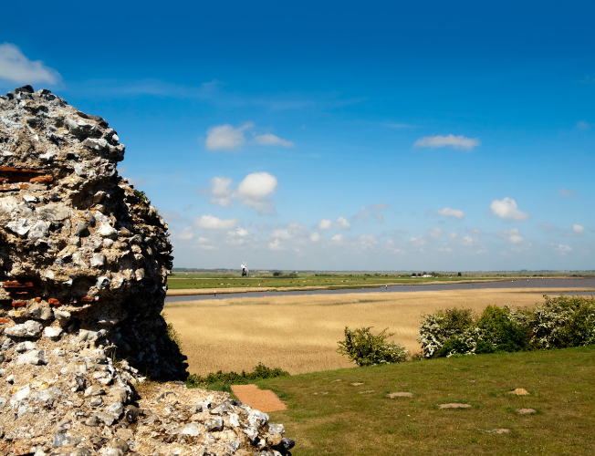 Beautiful Great Yarmouth Walks | Finding the Norfolk Coast & Broads