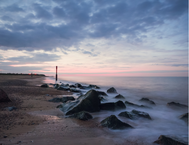 Beautiful Great Yarmouth Walks | Finding the Norfolk Coast & Broads