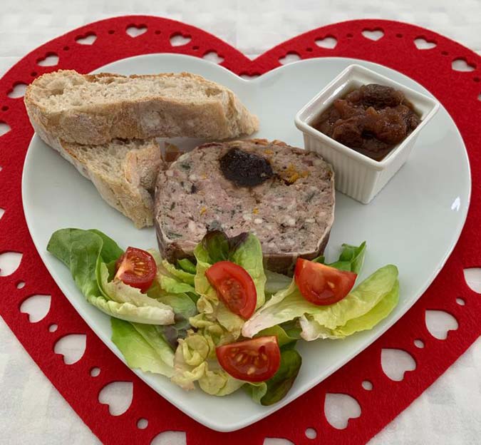 Chicken Pate