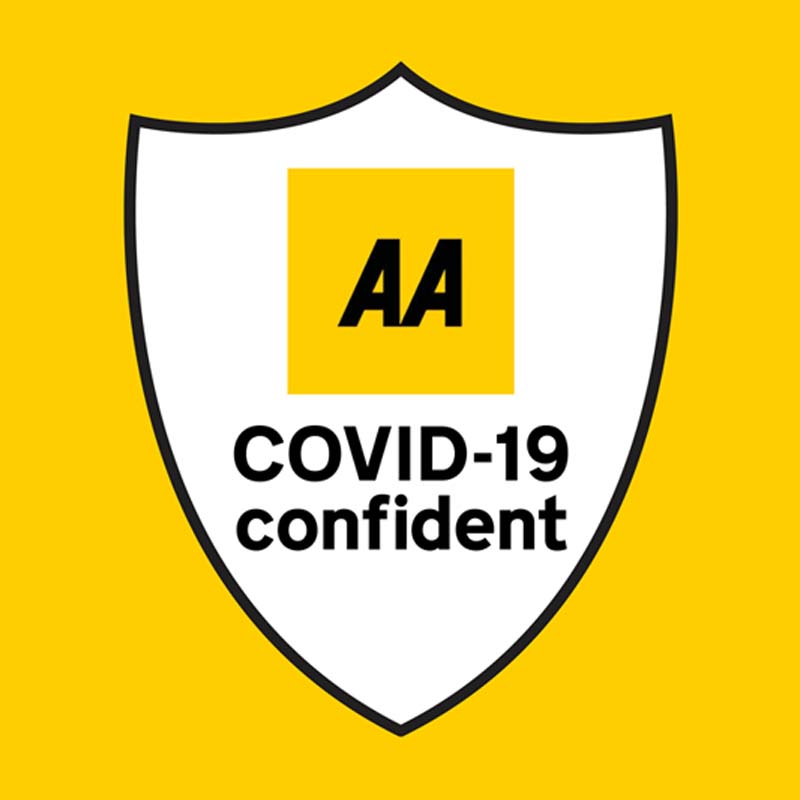 AA Covid Confident