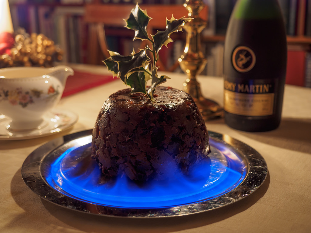 Christmas Pudding | A Quick History with The Imperial