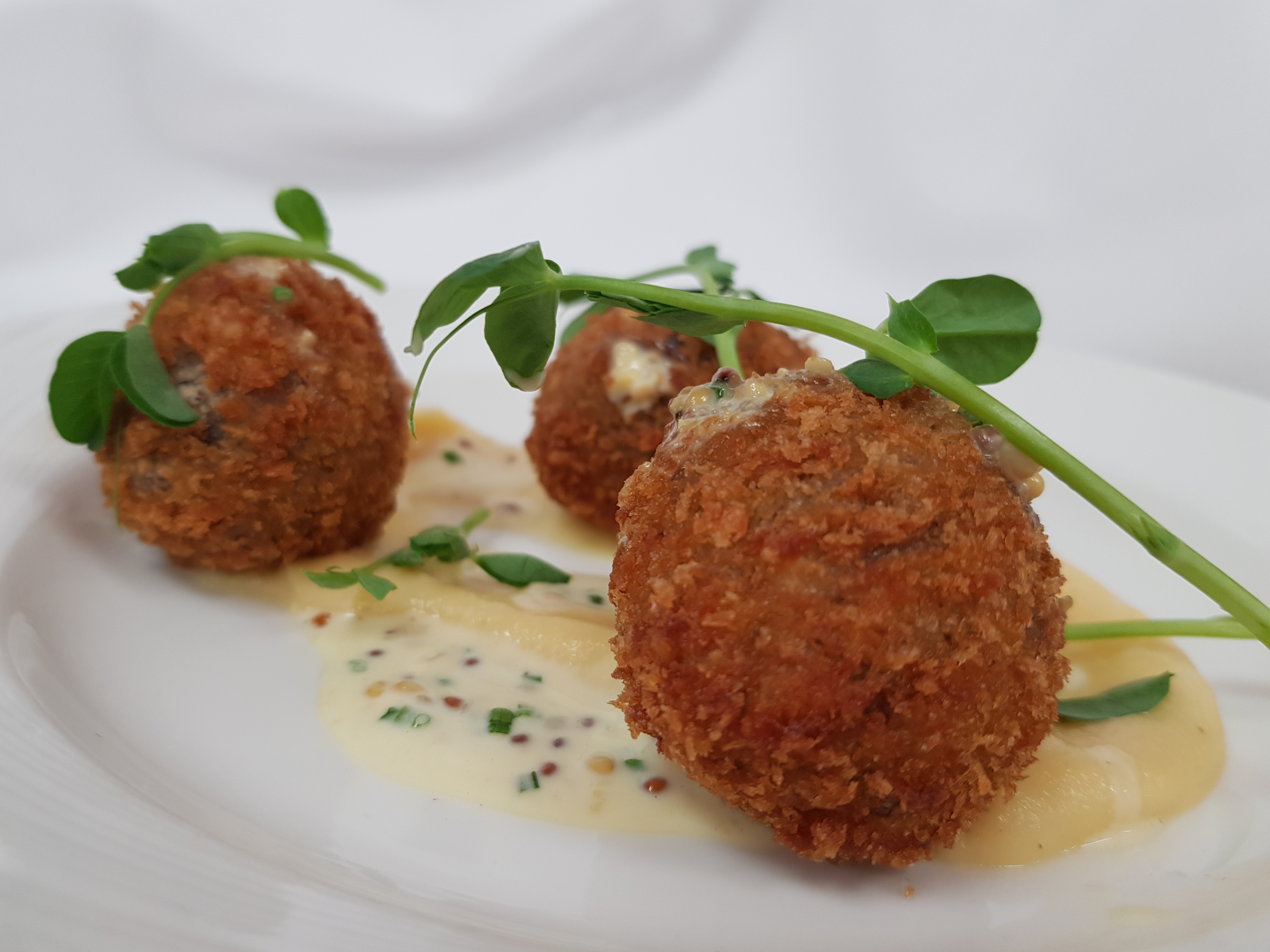 Haggis Balls