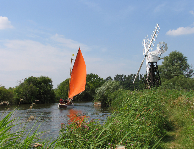 Beautiful Great Yarmouth Walks | Finding the Norfolk Coast & Broads