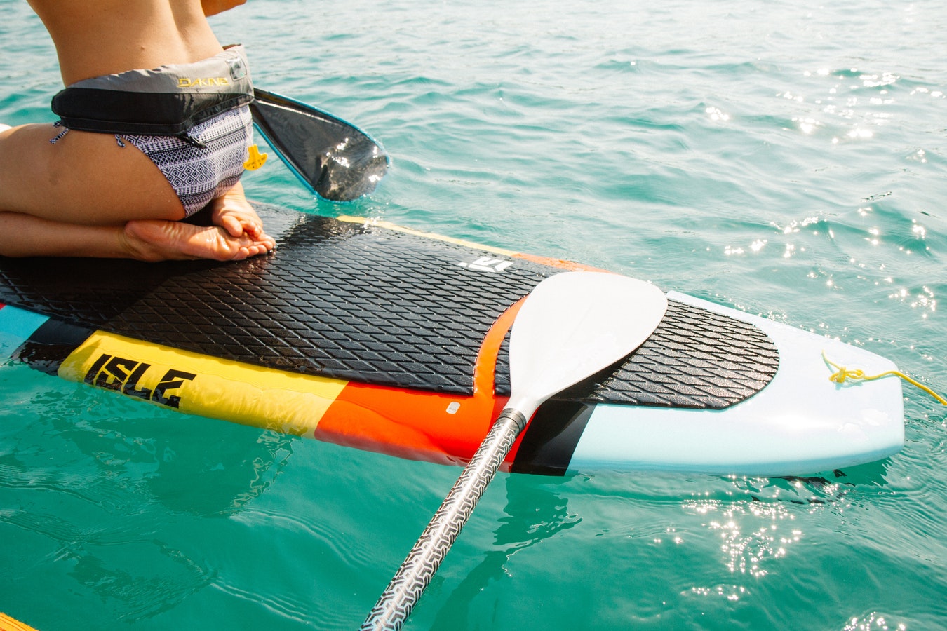 stand up paddle boarding